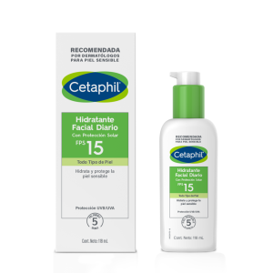 Cetaphil Hidratante Facial Light 118ml